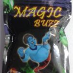 Buy Magic Buzz Herbal Incense