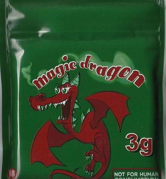 Buy Magic Dragon Herbal Incense
