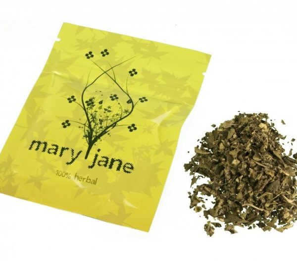 Buy Mary Jane Herbal Incense