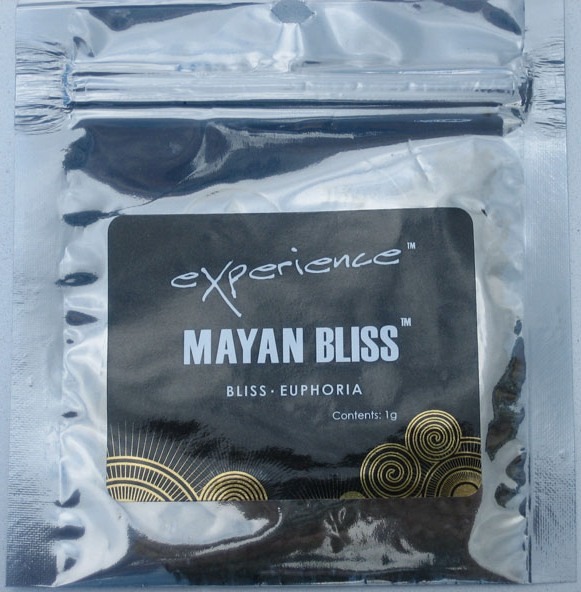 Buy Mayan Herbal Incense