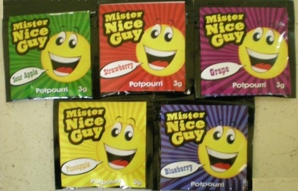 Buy Mr. Nice Guy Herbal Incense