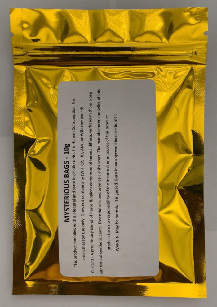 Buy Mysterious Bags Herbal Incense Buy Mysterious Bags Herbal Incense