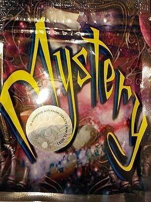 Buy Mystery Herbal Incense