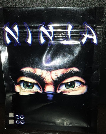 Buy Ninja Herbal Incense 4g