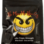 No More Mr. Nice Guy Herbal Incense 5g