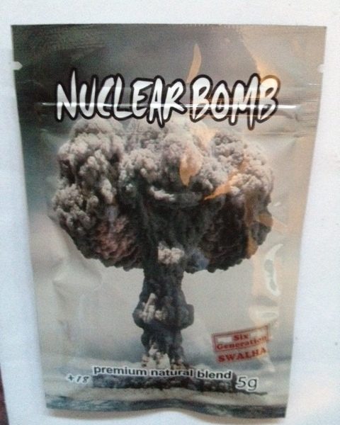 Buy Nuclear Bomb Herbal Incense