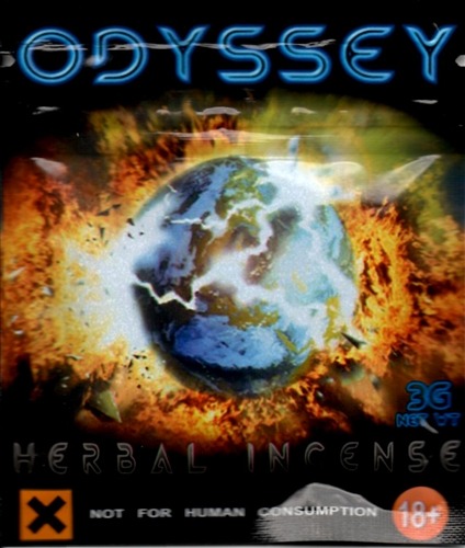Buy Odyssey Herbal Incense