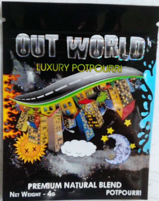 Buy Out World Herbal Incense 5g Buy Out World Herbal Incense 5g