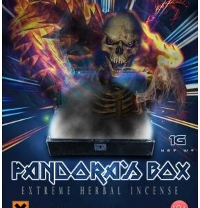Buy Pandora's Box Herbal Incense