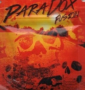 Buy Paradox Fusion Herbal Incense 5g