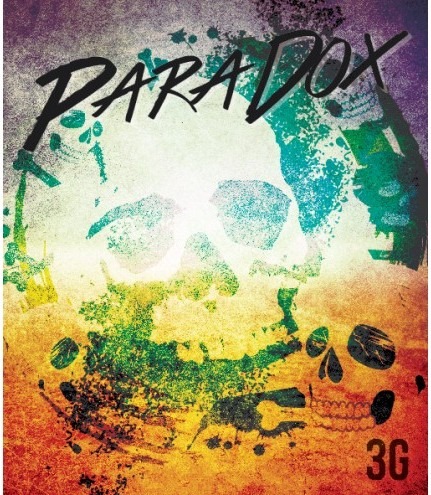 Buy Paradox Herbal Incense 5g