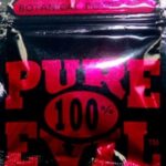 Buy Pure Evil Herbal Incense 5g