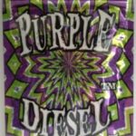 Buy Purple Diesel Herbal Incense 5g