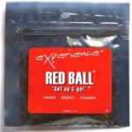 Buy Red Ball Herbal Incense 5g