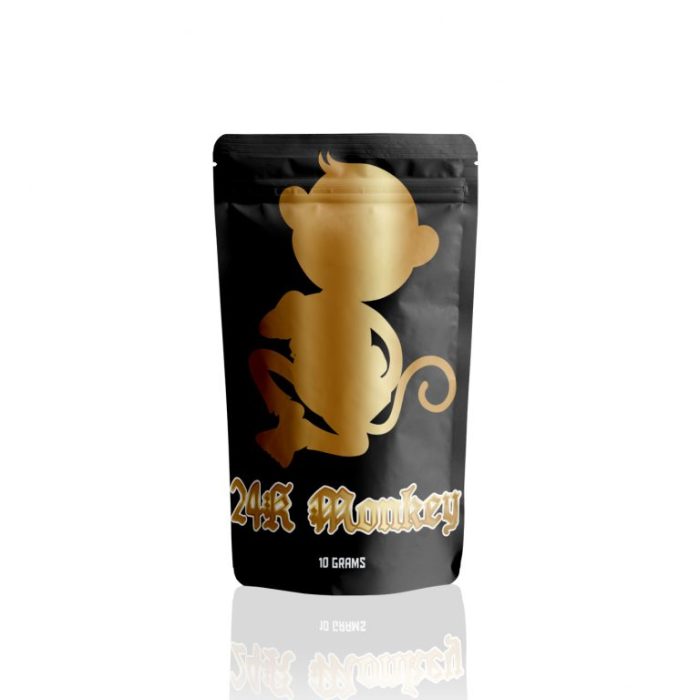 24K Monkey 10-GRAM Bag