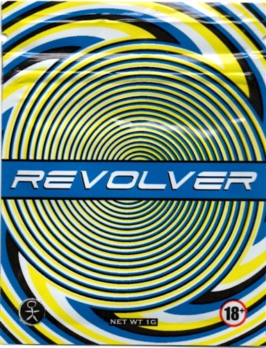 Buy Revolver Herbal Incense 5g