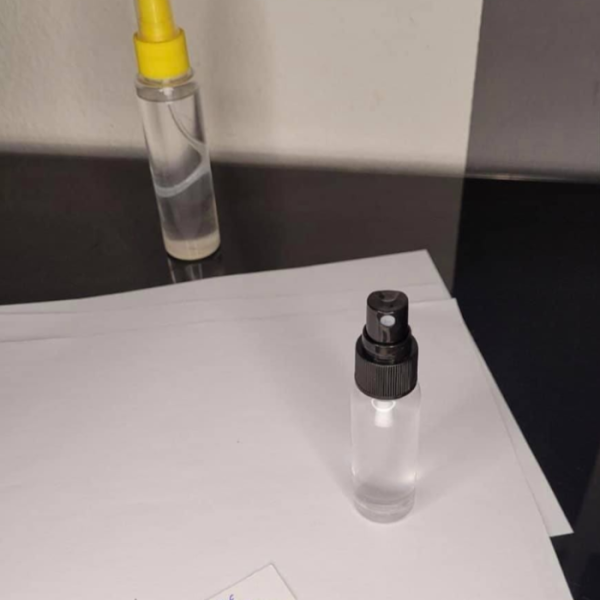 30 Ml K2 Clear Paper Spray