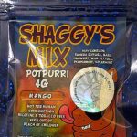 Buy Shaggys Mix Potpourri Incense 4g