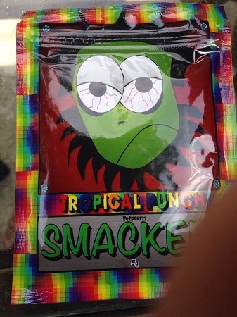 Buy Smacked Herbal Incense