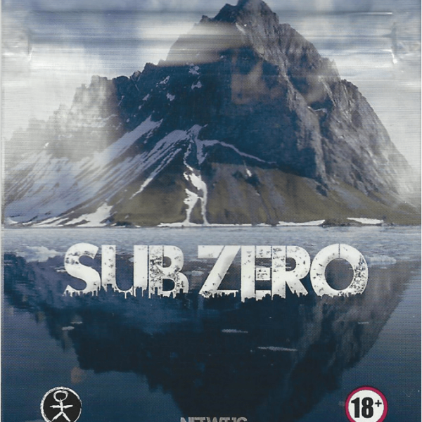 Buy Sub Zero Herbal Incense