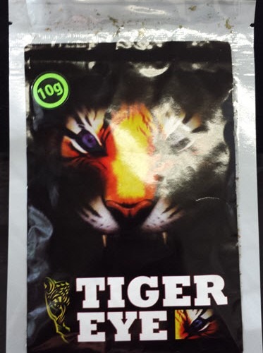 Buy Tiger Eye Herbal Incense