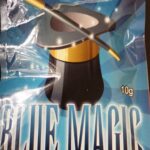 Buy Toxic Blue Magic Herbal Incense