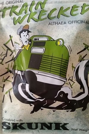 Buy Train Wreck Herbal Incense