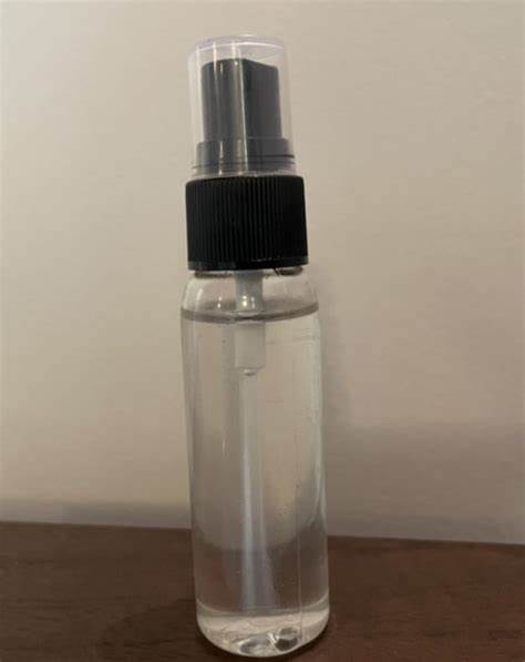 100 Ml K2 Clear Paper Spray