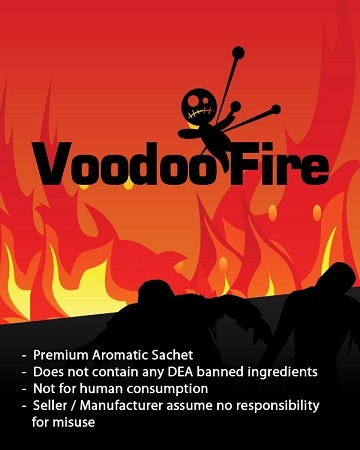 Buy Voodoo Fire Herbal Incense Online