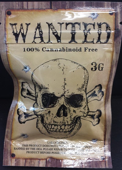 Buy Wanted Herbal Incense
