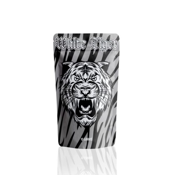 White Tiger 10-GRAM Bag
