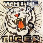 White Tiger Herbal Incense