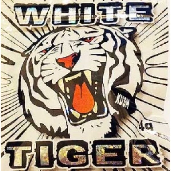 White Tiger Herbal Incense