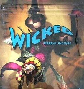 Buy Wicked Herbal Incense