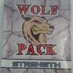 Buy Wolf Pack Herbal Incense
