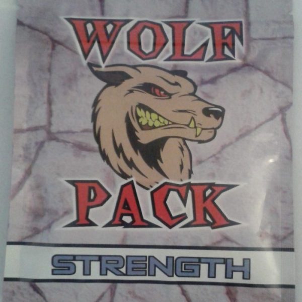 Buy Wolf Pack Herbal Incense