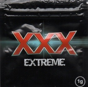 Buy Platinum XXX Herbal Incense